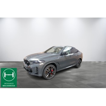 BMW X6 (G06, F96)