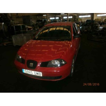 SEAT IBIZA (6L1)