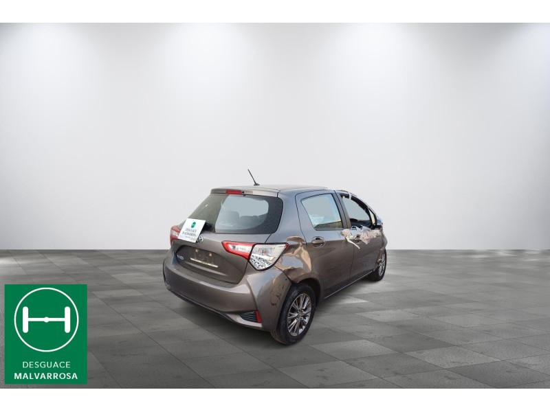 toyota yaris (_p13_) del año 2018