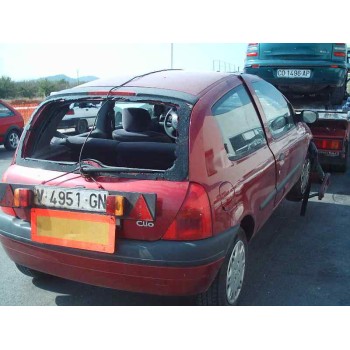 RENAULT CLIO II FASE I (B/CBO)