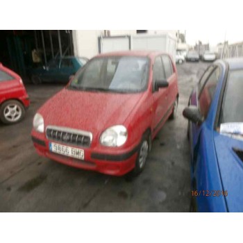 HYUNDAI ATOS PRIME (MX)