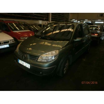 RENAULT SCENIC II