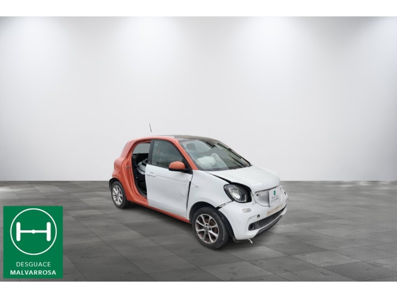 smart forfour del año 2015