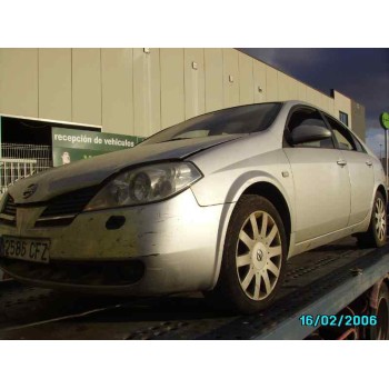 NISSAN PRIMERA BERLINA (P12)