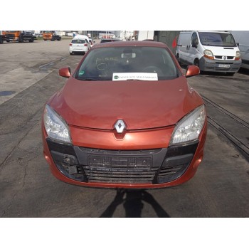 RENAULT MEGANE III COUPE