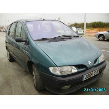 RENAULT MEGANE I SCENIC (JA0)