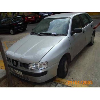SEAT IBIZA (6K1)