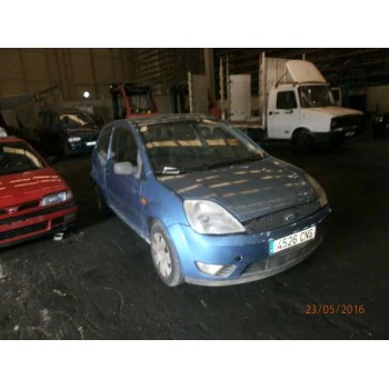FORD FIESTA (CBK)