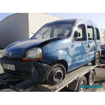 RENAULT KANGOO (F/KC0)