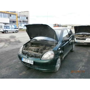 TOYOTA YARIS (NCP1/NLP1/SCP1)