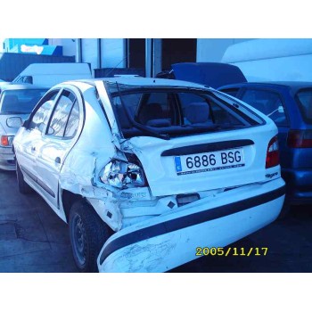 RENAULT MEGANE I FASE 2 BERLINA (BA0)