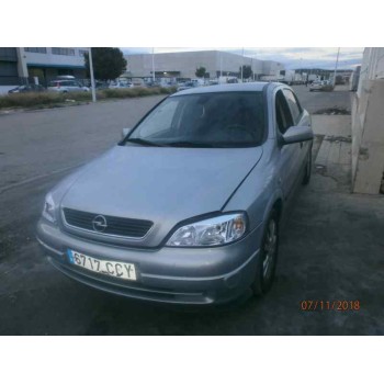 OPEL ASTRA G BERLINA