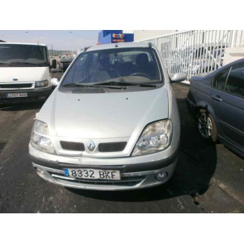 RENAULT MEGANE I SCENIC (JA0)
