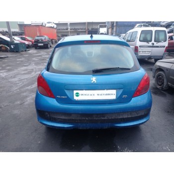 PEUGEOT 207/207+ (WA_, WC_)