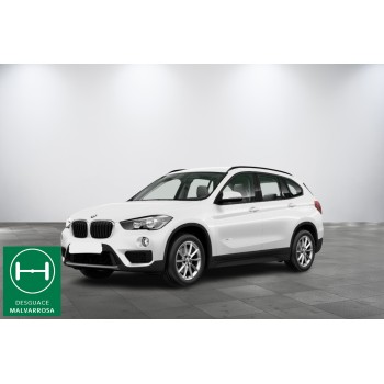BMW X1 (F48)