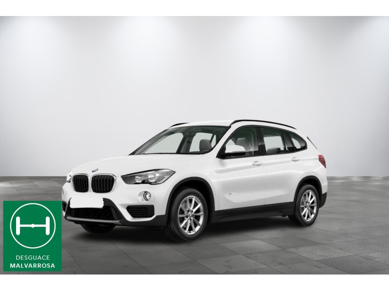 bmw x1 (f48) del año 2022