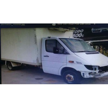 MERCEDES-BENZ SPRINTER 02.00  CAJA ABIERTA