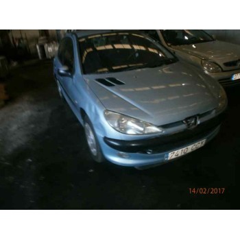PEUGEOT 206 BERLINA