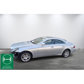 MERCEDES-BENZ CLASE CLS (W219)