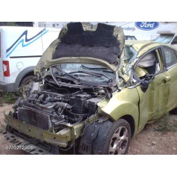 FORD FIESTA (CB1)