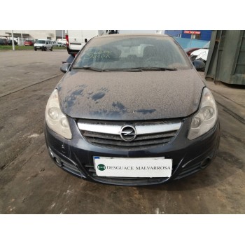 OPEL CORSA D