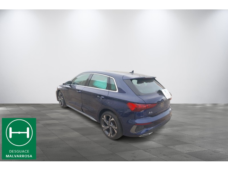 audi a3 sportback (8ya, 8yf) del año 2022