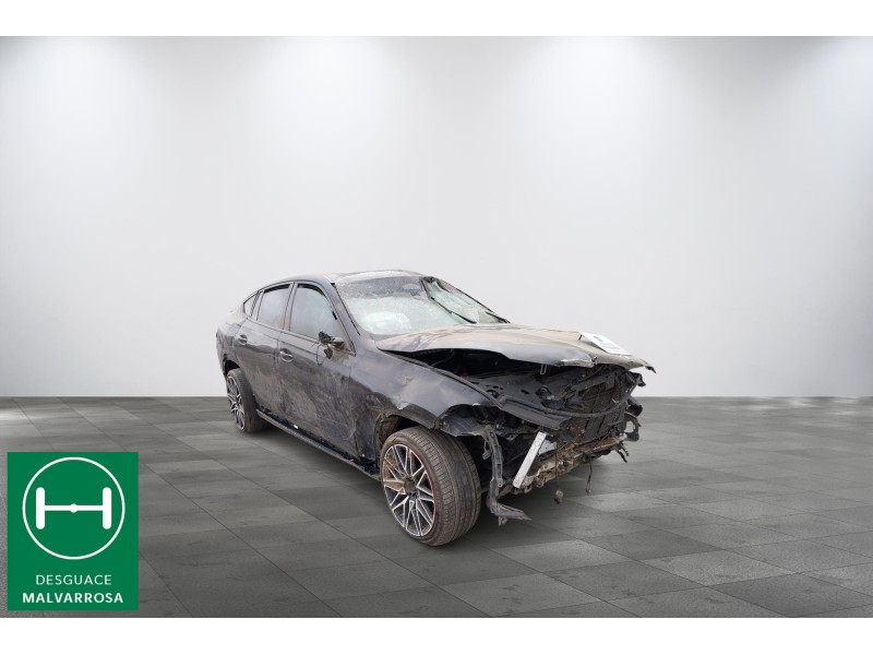 bmw x6 (g06, f96) del año 2020