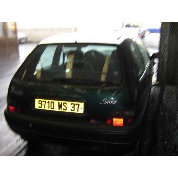 CITROËN SAXO