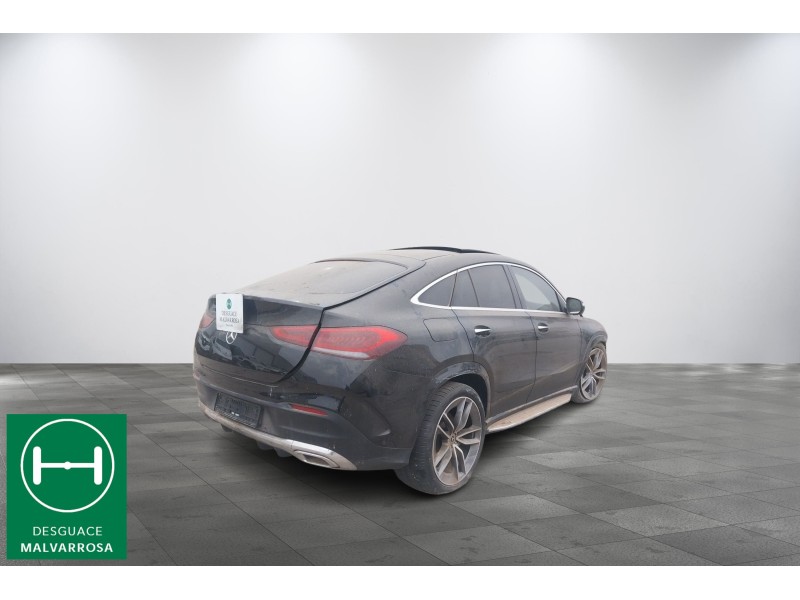 mercedes-benz gle coupe (c167) del año 2023