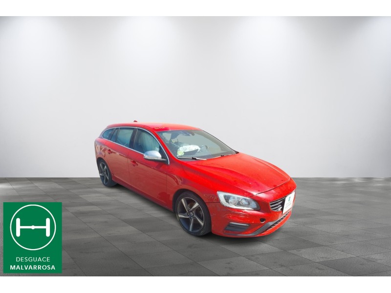 volvo v60 i (155) del año 2014