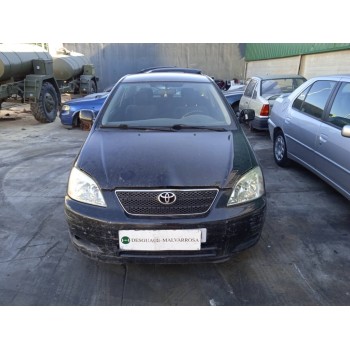 TOYOTA COROLLA (E12)