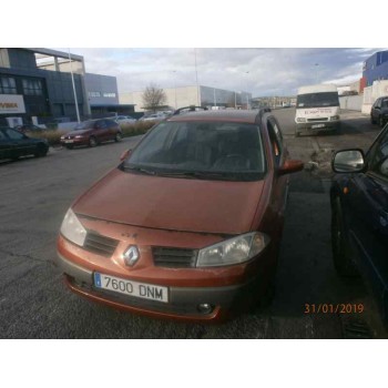 RENAULT MEGANE II FAMILIAR