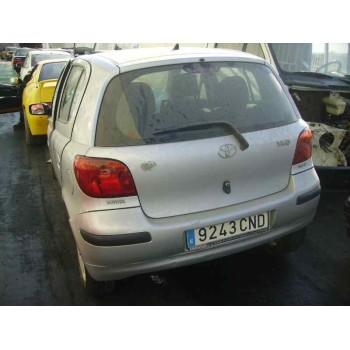 TOYOTA YARIS (NCP1/NLP1/SCP1)