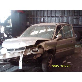 MITSUBISHI SANTAMO (HYUNDAI)