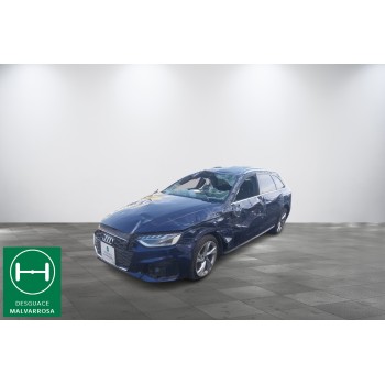 AUDI A4 B9 AVANT (8W5, 8WD)