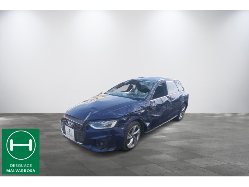 audi a4 b9 avant (8w5, 8wd) del año 2023