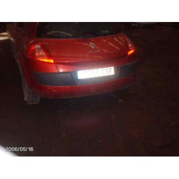 RENAULT MEGANE II BERLINA 5P