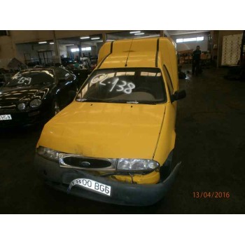 FORD FIESTA BERL./COURIER