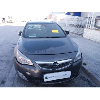 OPEL ASTRA J LIM.
