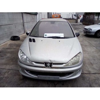 PEUGEOT 206 BERLINA