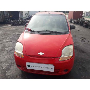 CHEVROLET MATIZ