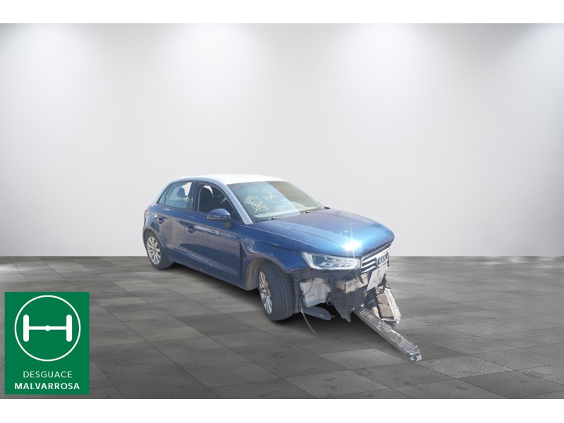 audi a1 sportback (8xa, 8xf) del año 2016