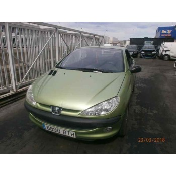 PEUGEOT 206 CC
