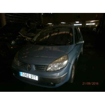 RENAULT SCENIC II