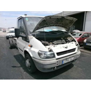 FORD TRANSIT MOD.2000 CAJA ABIERTA