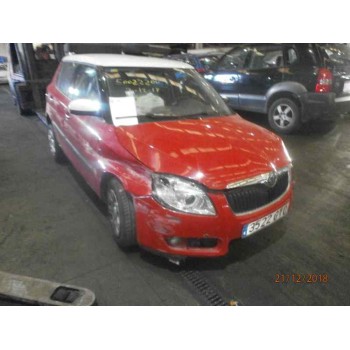 SKODA FABIA (5J2 )