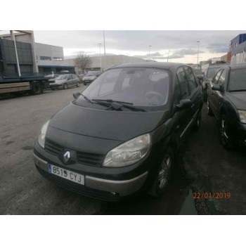 RENAULT SCENIC II