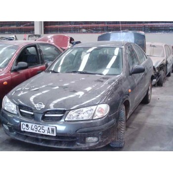 NISSAN ALMERA (N16/E)