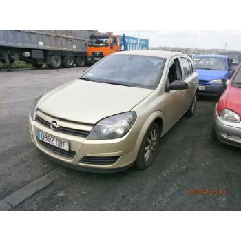 OPEL ASTRA H BERLINA