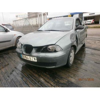 SEAT IBIZA (6L1)